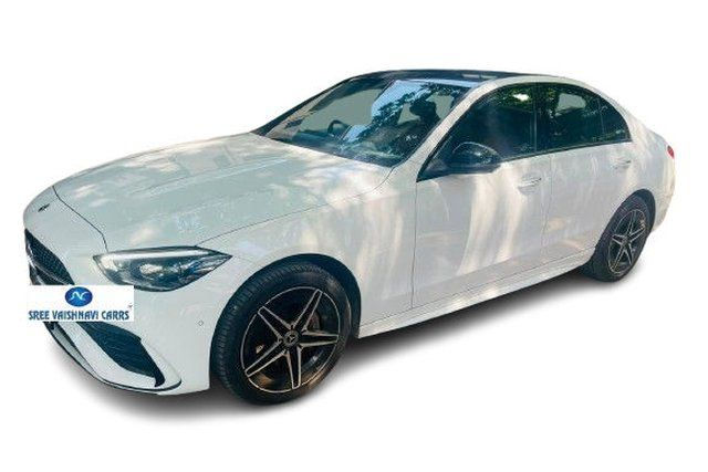 Mercedes-Benz C-Class C 300 Second-hand 2024 Mercedes-Benz C-Class C 300 for sale in Coimbatore