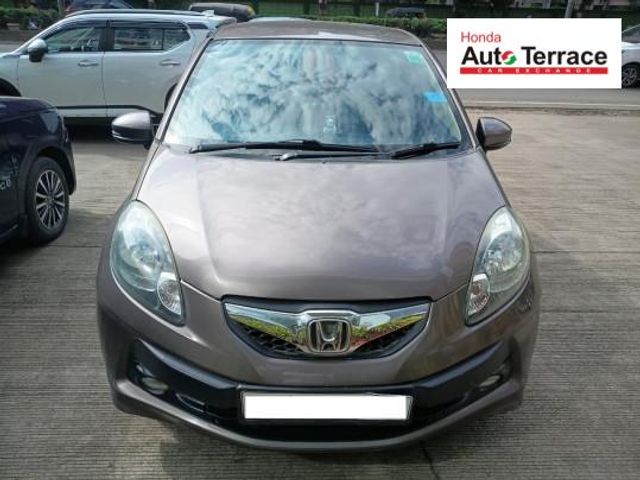 Second-hand 2015 Honda Brio VX AT for sale in Pune
