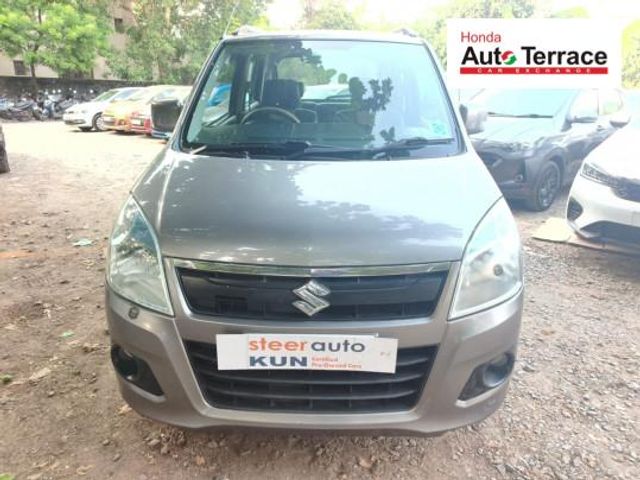 Maruti Suzuki Wagon R वीएक्सआई Second-hand 2018 Maruti Suzuki Wagon R वीएक्सआई for sale in Chennai