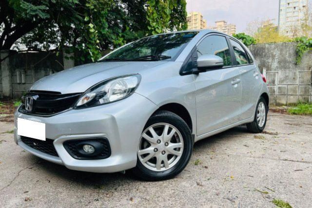 Second-hand 2016 Honda Brio VX AT for sale in Mumbai