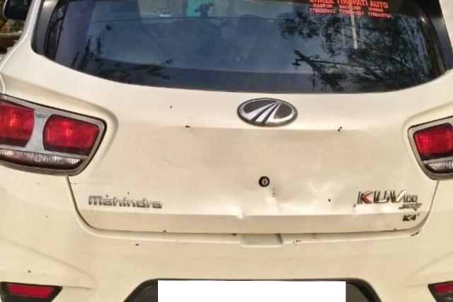 Second-hand 2019 Mahindra KUV 100 NXT D75 K4 प्लस for sale in Orai