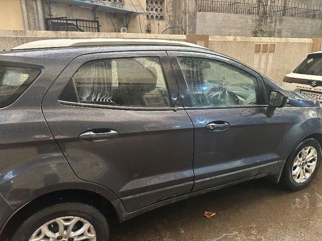 Second-hand 2014 Ford Ecosport 1.5 DV5 MT Titanium for sale in Ulhasnagar