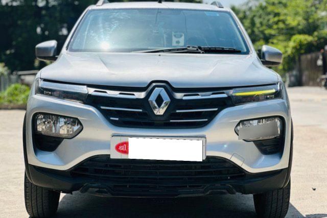 Second-hand 2020 Renault KWID 1.0 RXT AMT Opt for sale in Ahmedabad