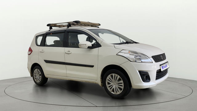 Maruti Suzuki Ertiga VXI CNG 2022-2023 Second-hand 2013 Maruti Suzuki Ertiga VXI CNG 2022-2023 for sale in Thane