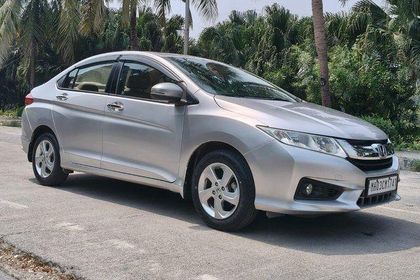 2016 Honda City i VTEC वीएक्स