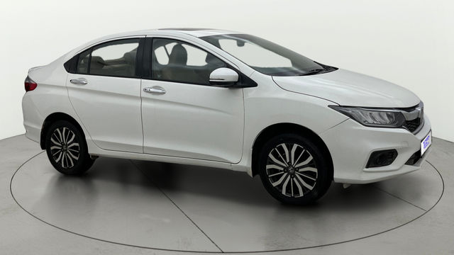 Honda City i-VTEC CVT जेडएक्स Second-hand 2017 Honda City i-VTEC CVT जेडएक्स for sale in Bangalore