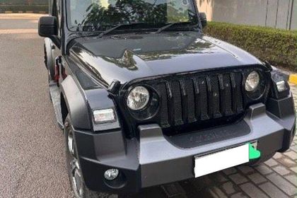2022 Mahindra Thar LX 4डब्ल्यूडी Hard Top डीजल बीएस6