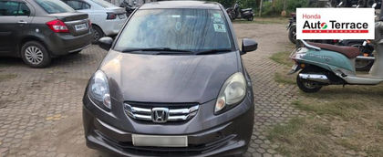 2015 Honda Amaze ई पेट्रोल
