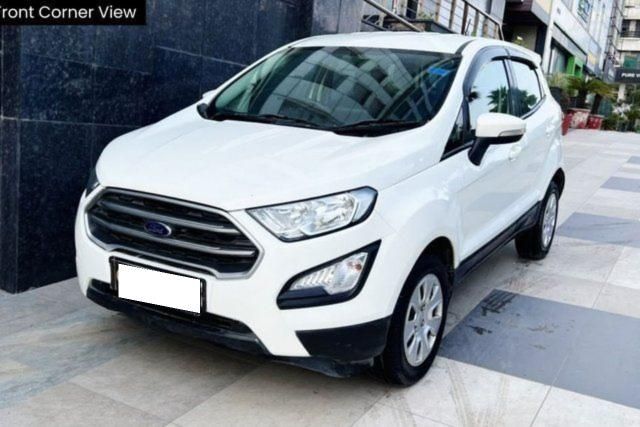 Second-hand 2019 Ford Ecosport 1.5 Petrol Trend Plus AT BSIV for sale in New Delhi