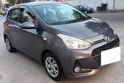 2017 Hyundai Grand i10 Sportz