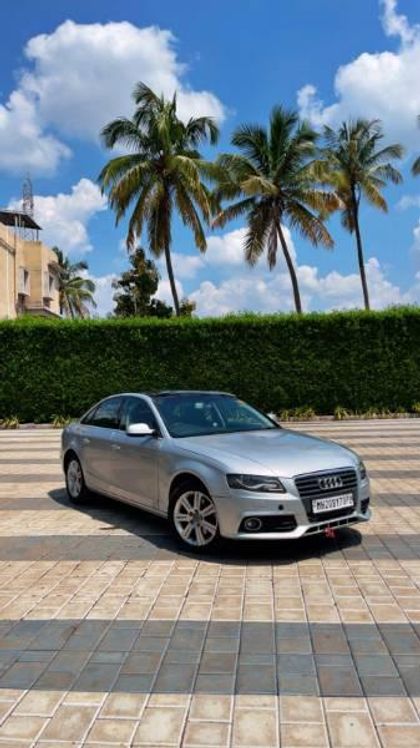 2011 Audi A4 New  2.0 TDI Multitronic