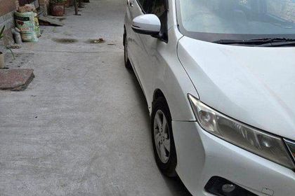 2015 Honda City i VTEC CVT VX