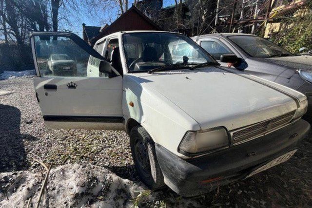 Second-hand 2001 Maruti Suzuki 800 DX 5 Speed for sale in Kullu