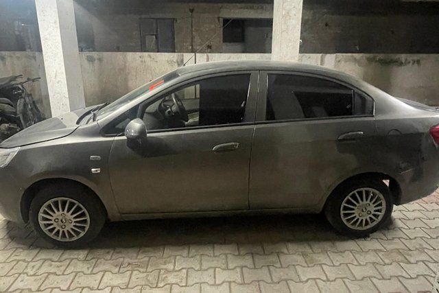 Chevrolet Sail 1.2 LS ABS Second-hand 2013 Chevrolet Sail 1.2 LS ABS for sale in Pune