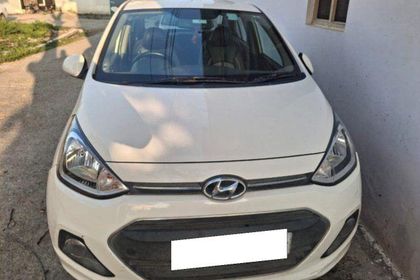 2016 Hyundai Xcent 1.2 Kappa SX Option