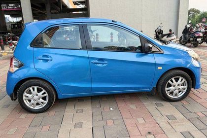 2014 Honda Brio V MT