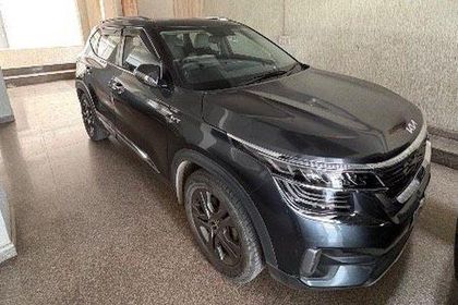 2023 Kia Seltos HTX IVT