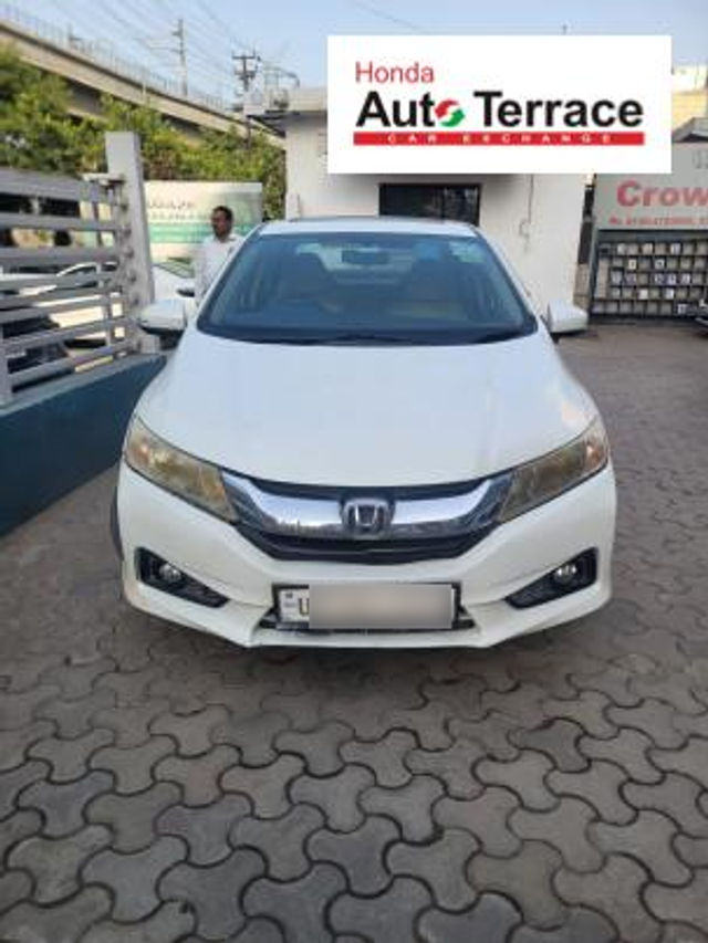 Honda City VX MT Second-hand 2016 Honda City VX MT for sale in Noida
