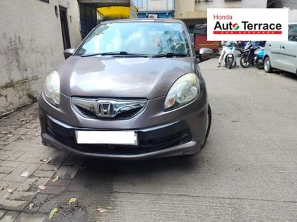 2014 Honda Brio S MT