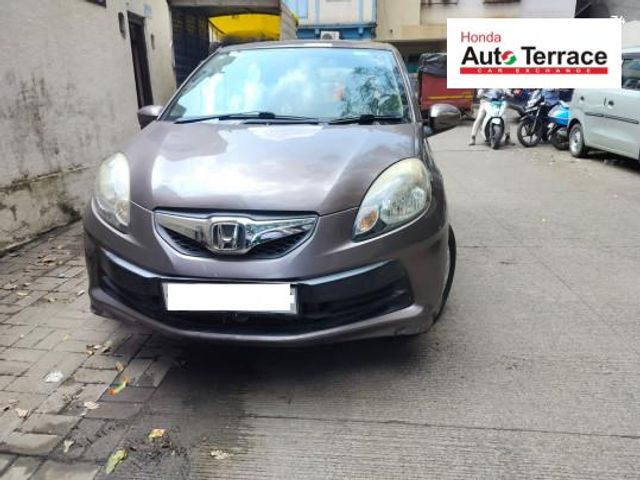 Honda Brio S MT Second-hand 2014 Honda Brio S MT for sale in Pune