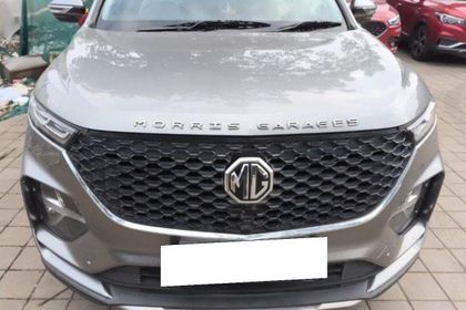 2021 MG Hector Plus Sharp डीजल MT