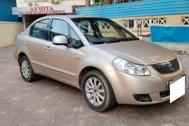 Second-hand 2010 Maruti Suzuki SX4 जेडएक्सआई MT बीएस4 for sale in Mira Road