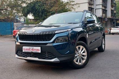 2026 Skoda Kylaq सिग ्नेचर प्लस