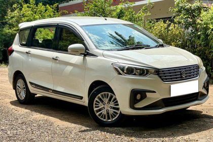 2019 Maruti Suzuki Ertiga ZDI प्लस