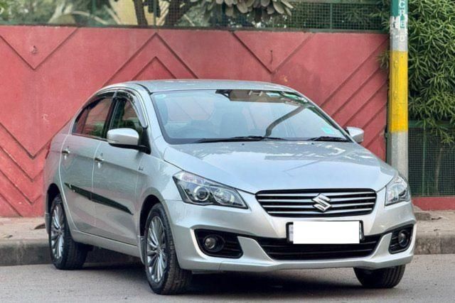 Second-hand 2015 Maruti Suzuki Ciaz ZDi प्लस for sale in Surat