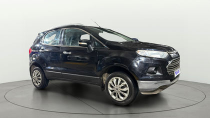 2015 Ford Ecosport 1.5 Ti VCT MT Trend