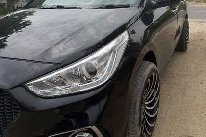 2018 Hyundai Verna CRDi 1.6 AT SX Plus