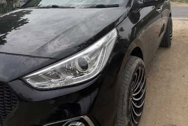Hyundai Verna CRDi 1.6 AT SX Plus Second-hand 2018 Hyundai Verna CRDi 1.6 AT SX Plus for sale in Rohtak