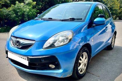 2012 Honda Brio V MT