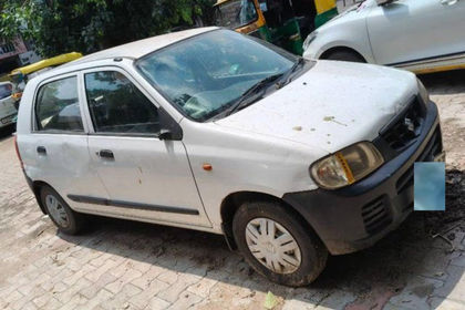 2012 Maruti Suzuki Alto 800 LXI