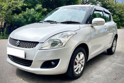 2012 Maruti Suzuki Swift ZXI
