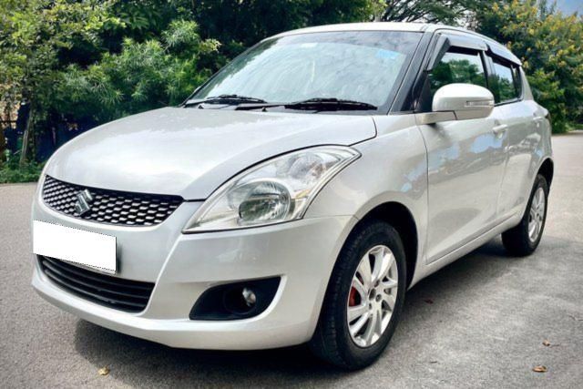 Maruti Suzuki Swift ZXI Second-hand 2012 Maruti Suzuki Swift ZXI for sale in Bangalore
