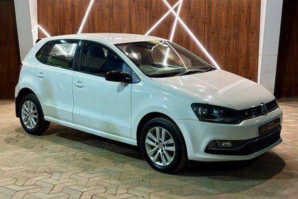2015 Volkswagen Polo जीटी TSI