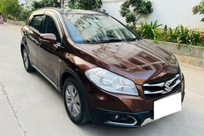 2016 मारुति सुजुकी एस क्रॉस DDiS 200 Zeta
