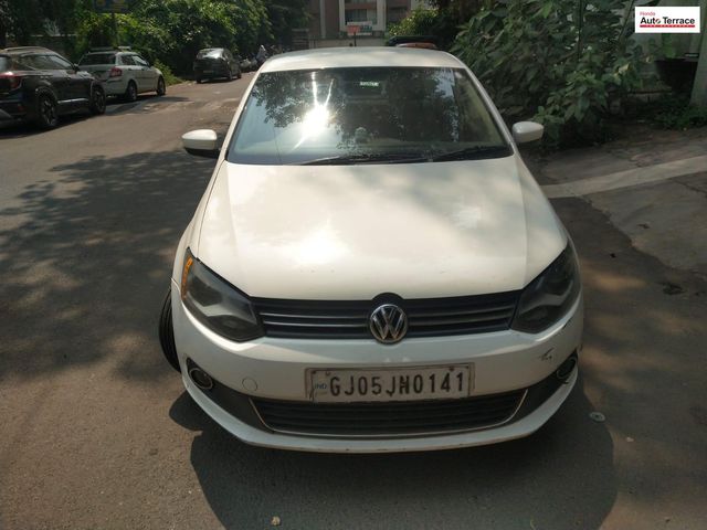 Second-hand 2015 Volkswagen Vento 1.5 TDI हाईलाइन for sale in Surat