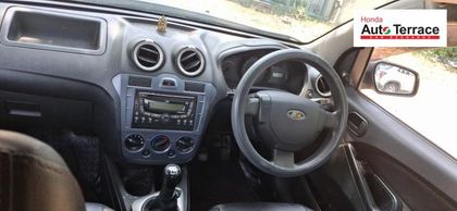 2015 Ford Fiesta 1.4 Duratorq EXI