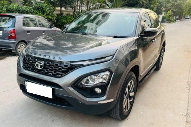 Tata Harrier XZ Plus BSVI Second-hand 2021 Tata Harrier XZ Plus BSVI for sale in Hyderabad
