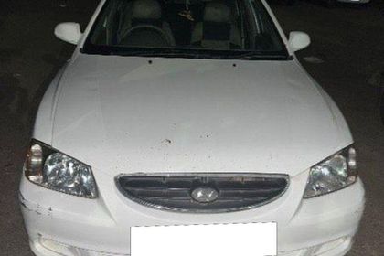 2011 Hyundai Accent GLE