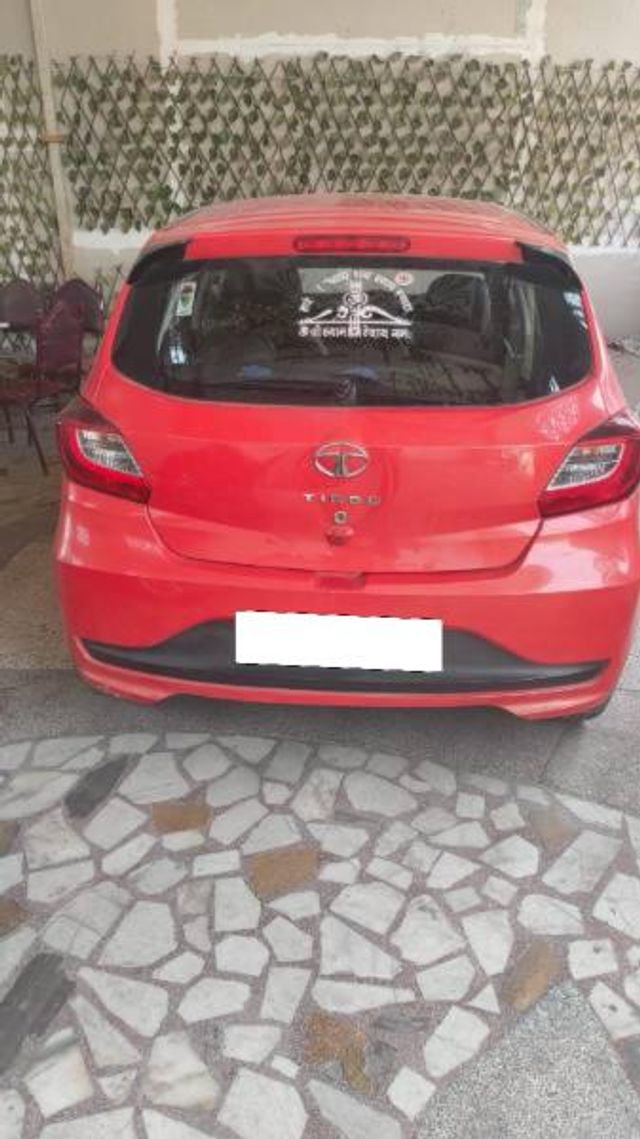 Second-hand 2021 Tata Tiago XZA Plus AMT BSVI for sale in Ghaziabad