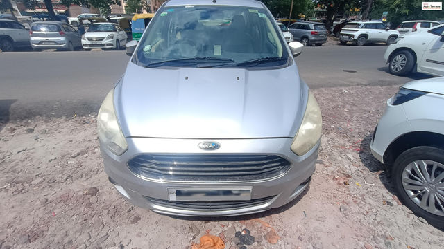 Ford Aspire 1.5 TDCi Titanium Second-hand 2016 Ford Aspire 1.5 TDCi Titanium for sale in Lucknow
