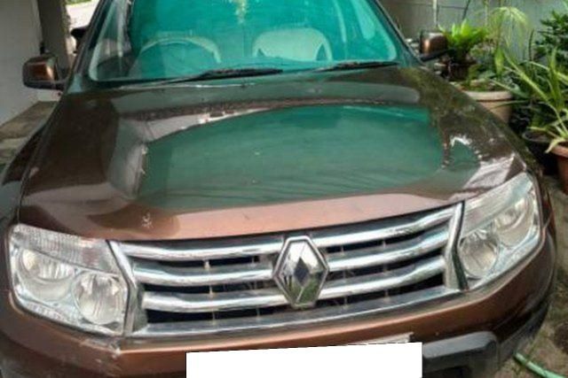 Second-hand 2013 Renault Duster 85PS डीजल RxL for sale in Dahanu