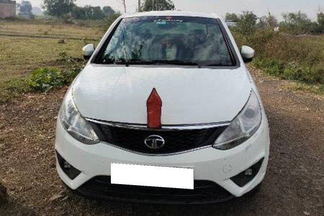 Second-hand 2017 Tata Zest Quadrajet 1.3 75PS एक्सएम for sale in Yavatmal