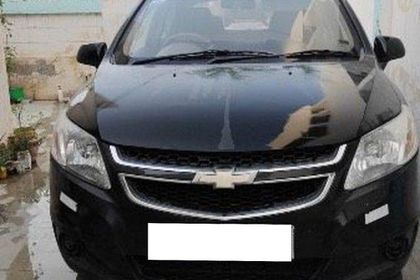 2014 Chevrolet Sail 1.2 LS ABS