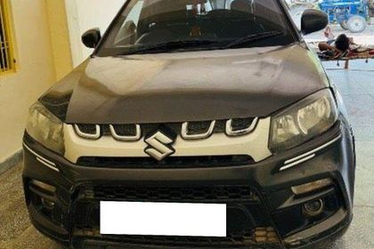 2016 Maruti Suzuki Vitara Brezza VDi