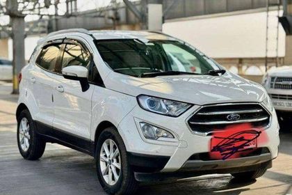 2018 Ford Ecosport 1.5 Diesel Titanium BSIV