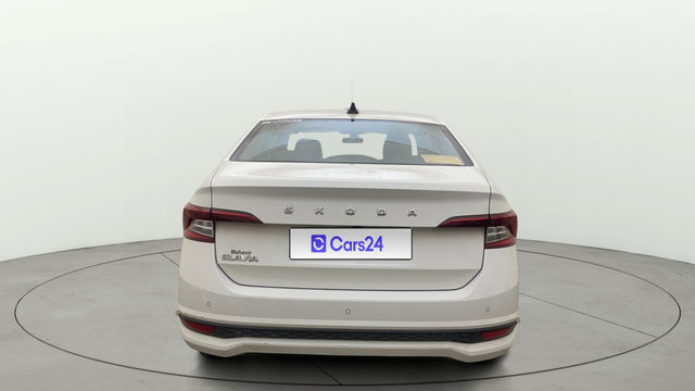 Skoda Slavia 1.0 TSI Ambition Second-hand 2023 Skoda Slavia 1.0 TSI Ambition for sale in Hyderabad